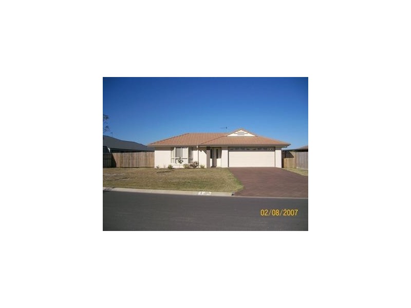 Lady Penrhyn Drive, Hervey Bay QLD 4655
