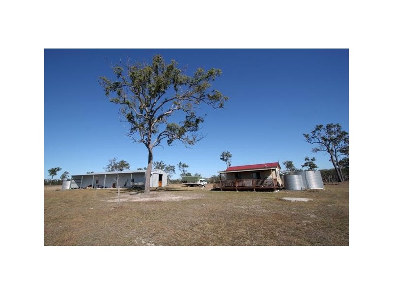 Susan River QLD 4655