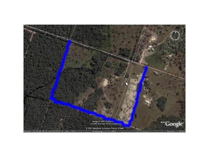 Susan River QLD 4655