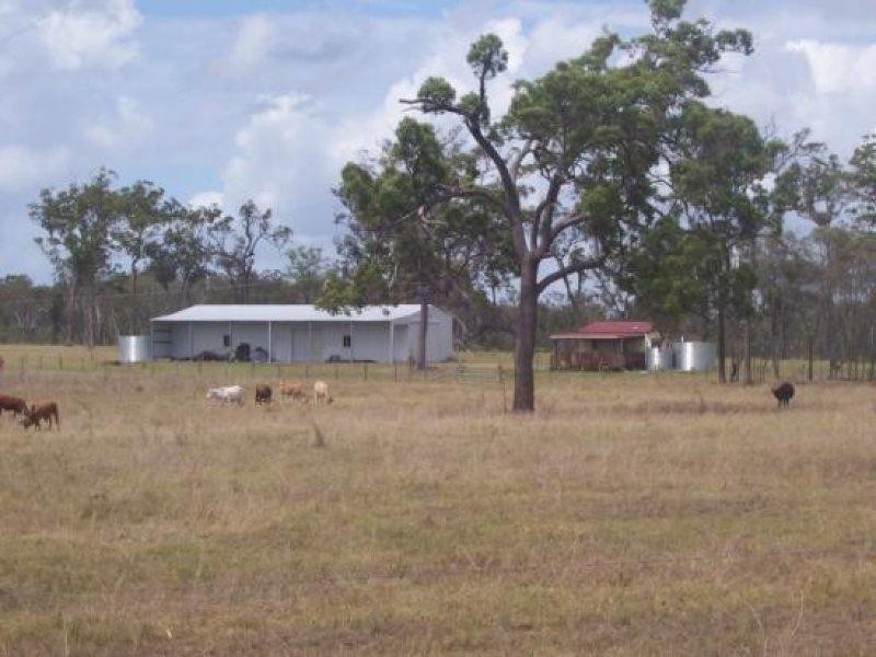 Susan River QLD 4655