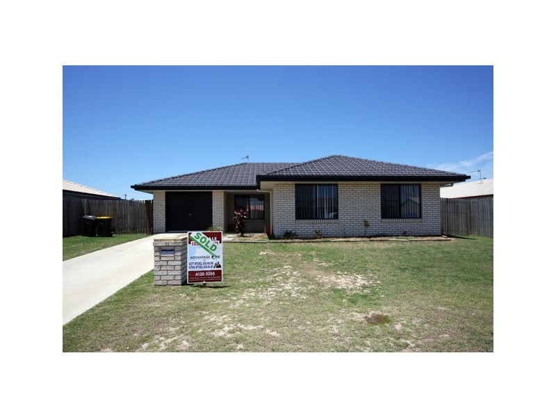 16 Gunsynd Way, Point Vernon QLD 4655