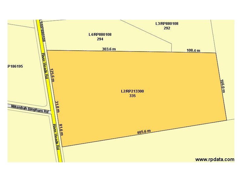 River Heads QLD 4655