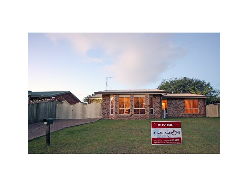30 Fairway Street, Urraween QLD 4655