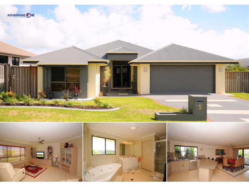 5 Parklink Avenue West, Wondunna QLD 4655