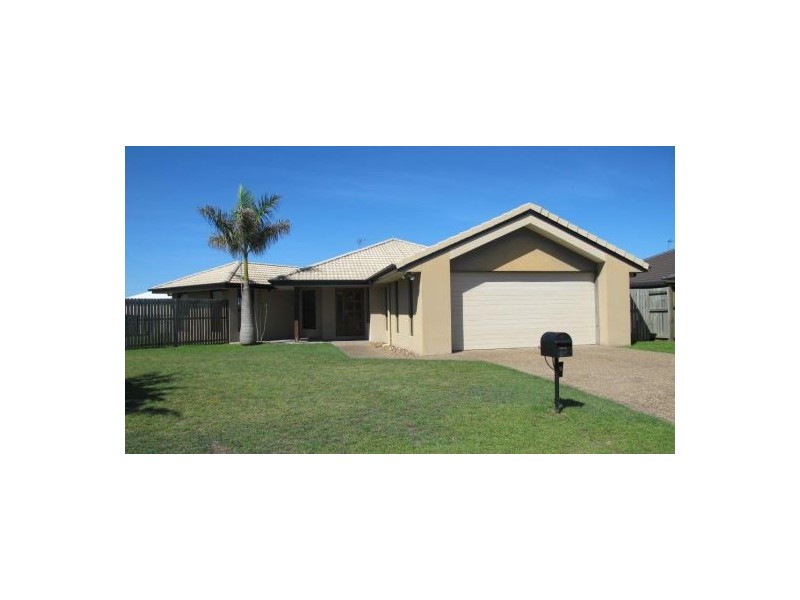 9 Lockerbie Court, Kawungan QLD 4655