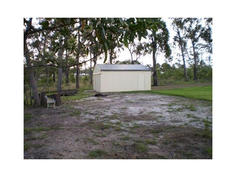 11 southfork cct, Burrum Heads QLD 4659