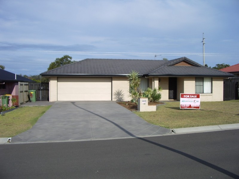 18 Conondale Court, Torquay QLD 4655