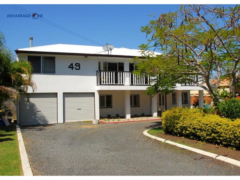 49 Mant Street. Point Vernon, Point Vernon QLD 4655