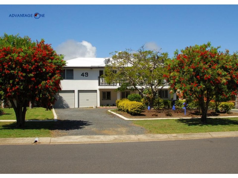 49 Mant Street. Point Vernon, Point Vernon QLD 4655