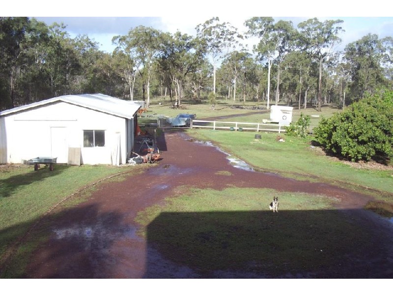 Burrum River QLD 4659