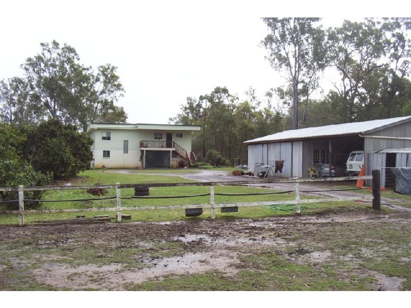 Burrum River QLD 4659