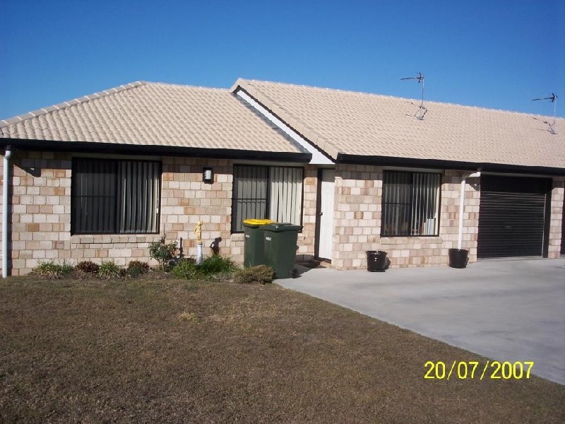 2/53 St Joseph Drive, Urraween QLD 4655