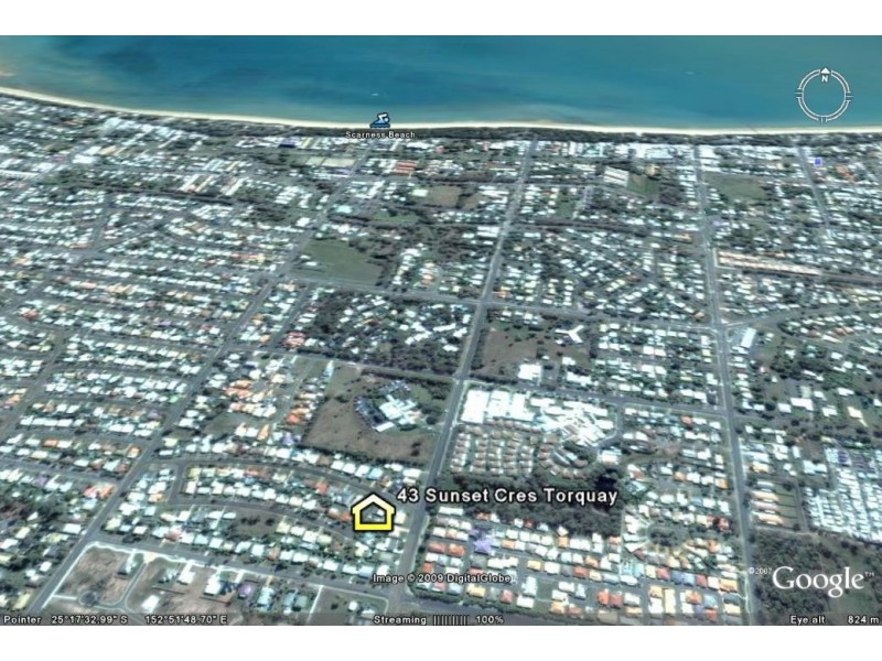 43 Sunset Crescent, Torquay QLD 4655