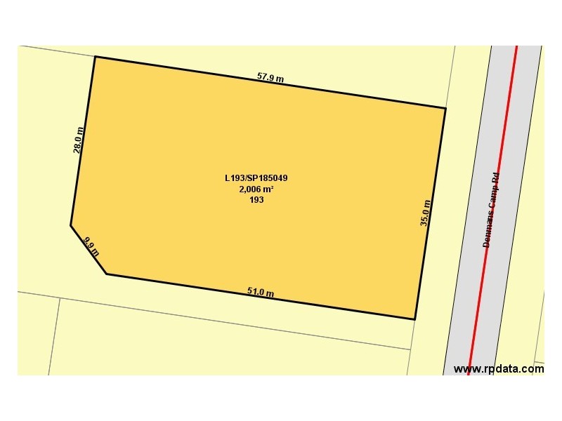 193 Denmans Camp Road, Kawungan QLD 4655