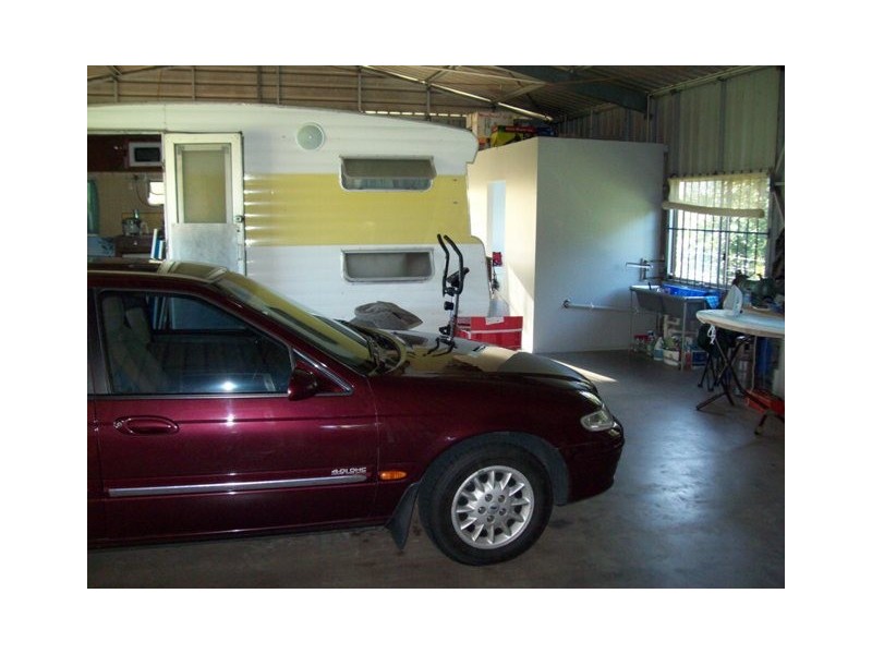 195 Denmans Camp Road, Kawungan QLD 4655