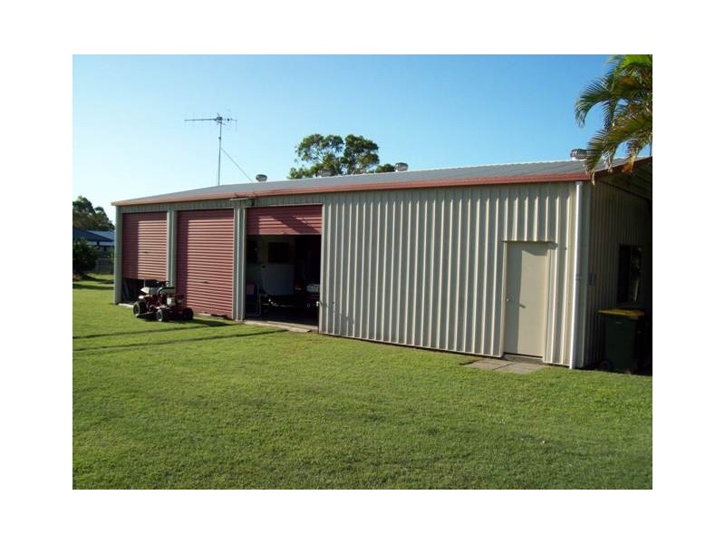 195 Denmans Camp Road, Kawungan QLD 4655