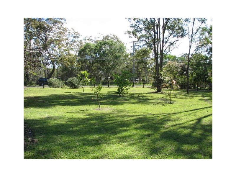 Burrum Town QLD 4659