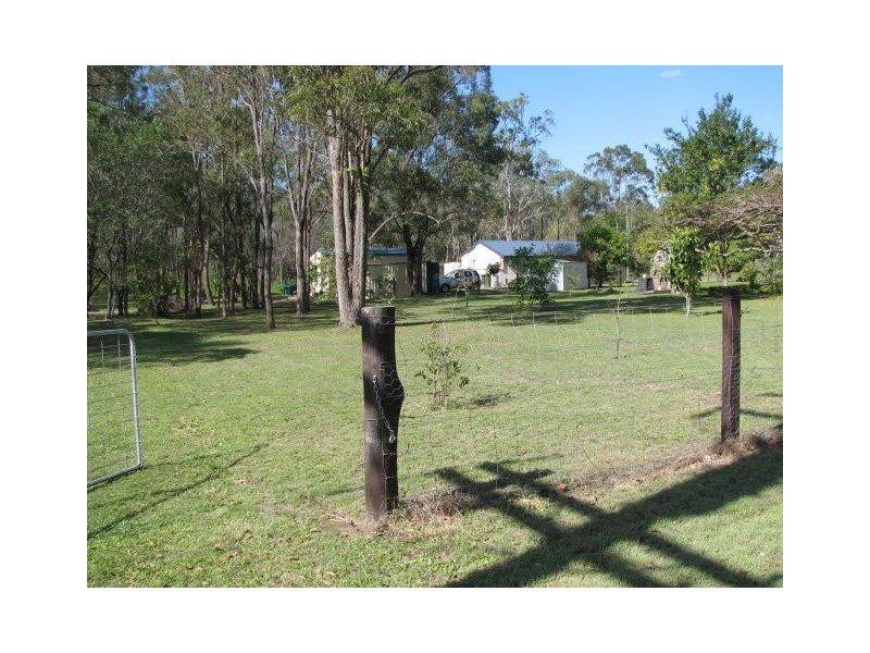 Burrum Town QLD 4659