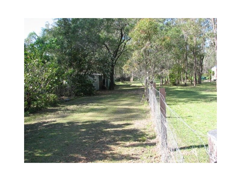 Burrum Town QLD 4659