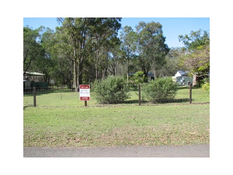 Burrum Town QLD 4659