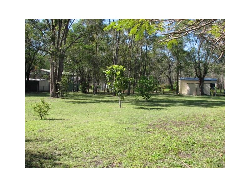 Burrum Town QLD 4659