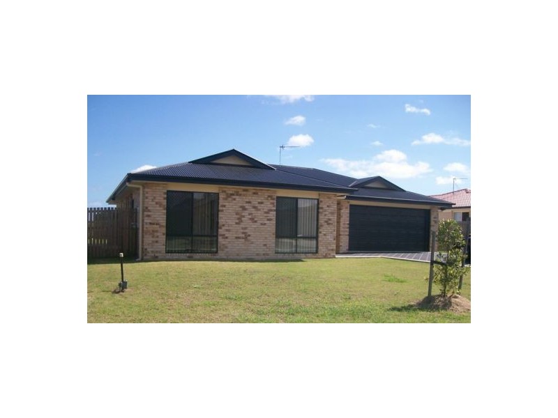 40 Yarrilee Circuit, Dundowran QLD 4655