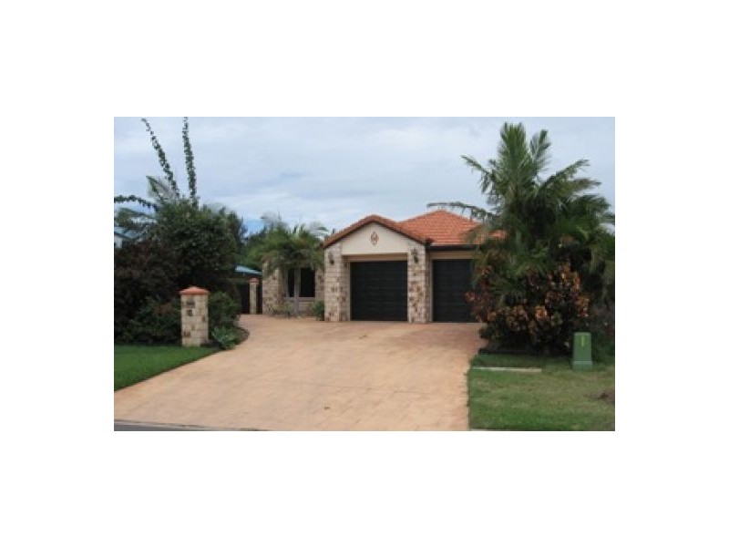 3 Treviso Court, Urangan QLD 4655