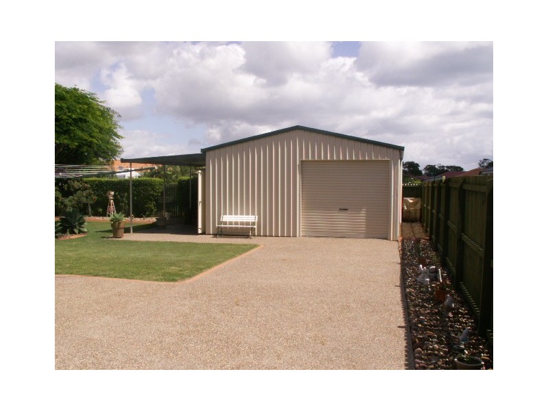 Point Vernon QLD 4655