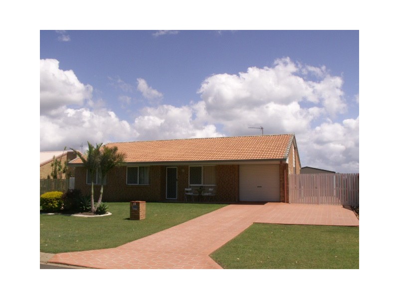 Point Vernon QLD 4655