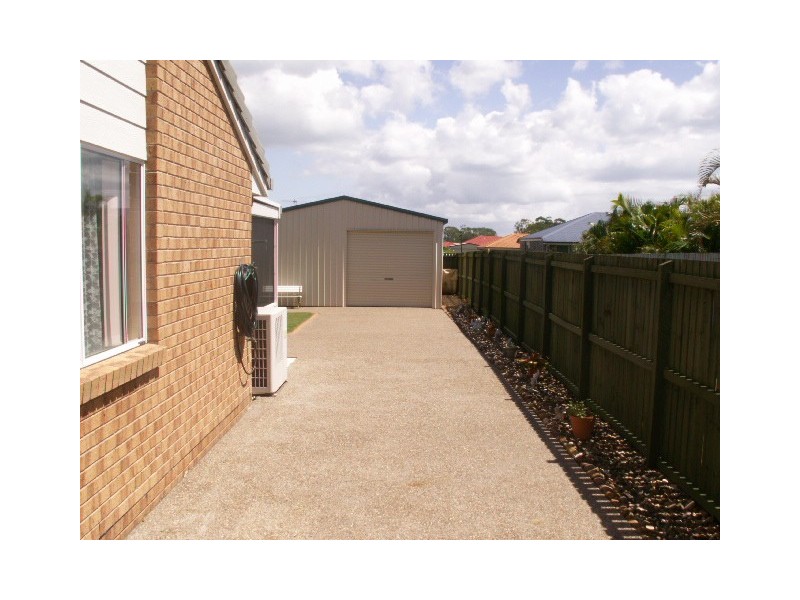 Point Vernon QLD 4655