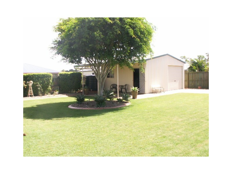 Point Vernon QLD 4655