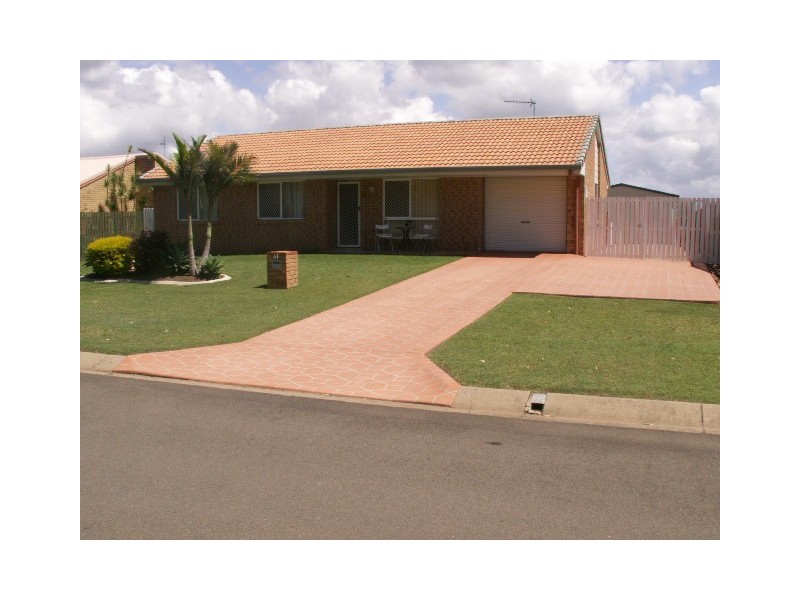 Point Vernon QLD 4655