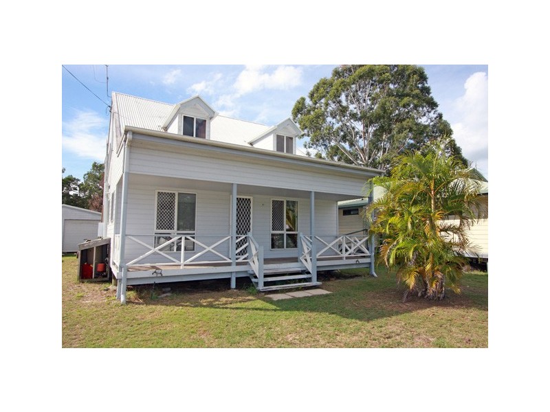 537 Oregan Creek Road, Toogoom QLD 4655