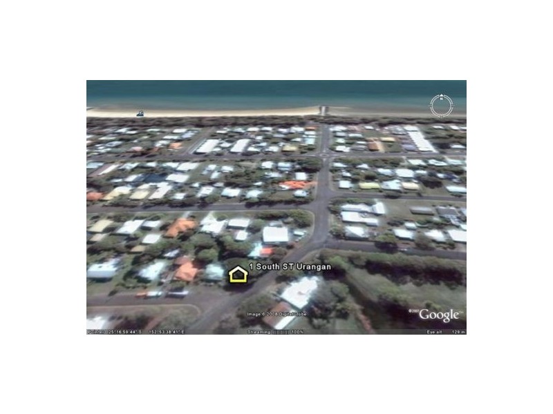 1 South Street, Urangan QLD 4655