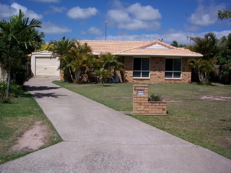 6 Shoreline Court, Urangan QLD 4655