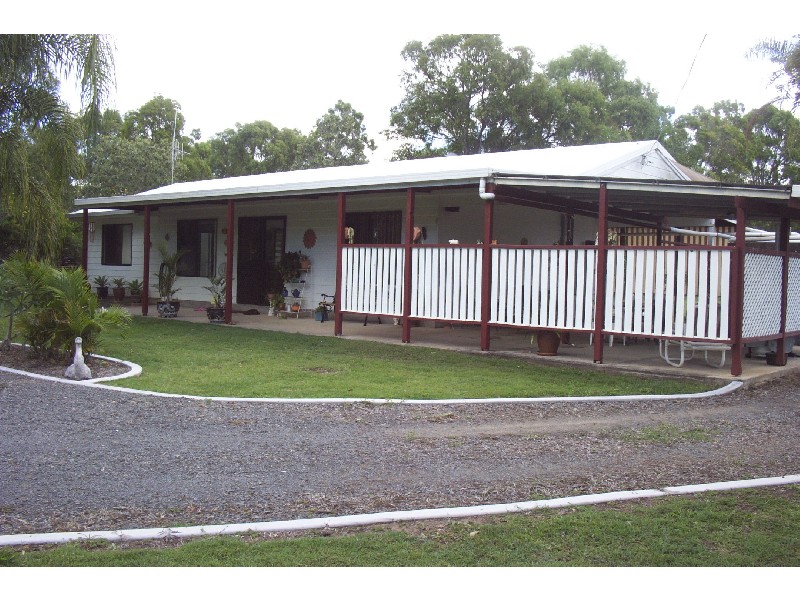 Howard QLD 4659