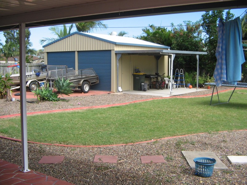 Point Vernon QLD 4655