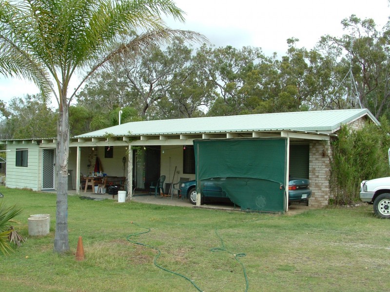 45 Shore Road West, Booral QLD 4655