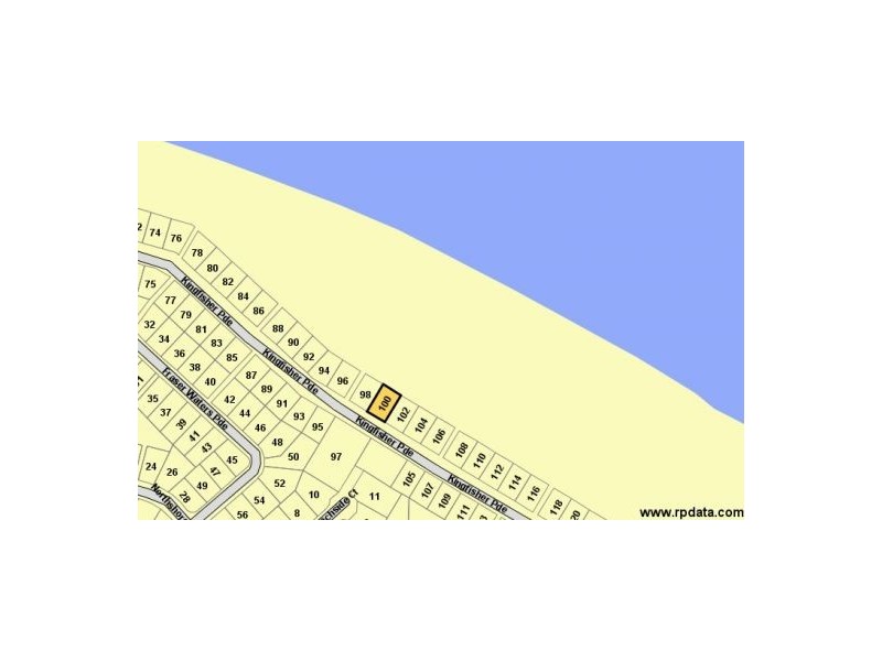 100 Kingfisher Parade, Hervey Bay QLD 4655