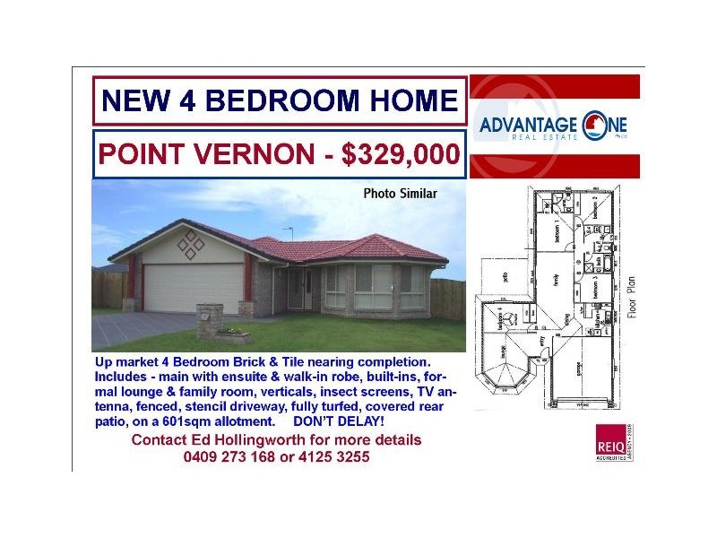 Point Vernon QLD 4655