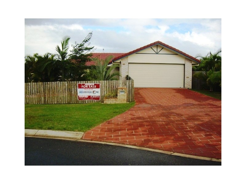 3 Benson Close, Urraween QLD 4655