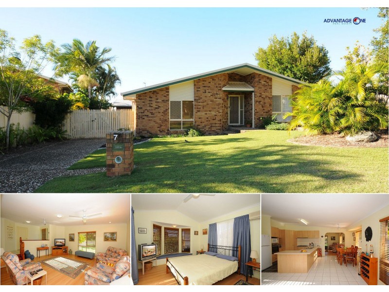 7 Victor Drive, Kawungan QLD 4655