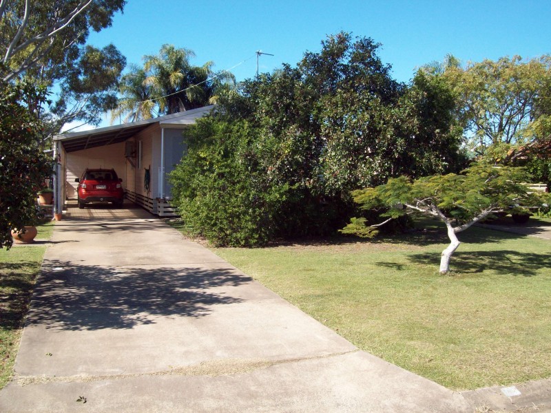 86 North Street, Point Vernon QLD 4655