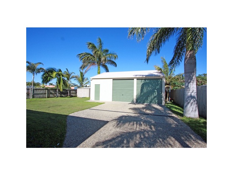 36 Tristania Cres, Urangan QLD 4655