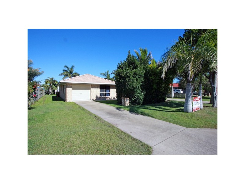 36 Tristania Cres, Urangan QLD 4655