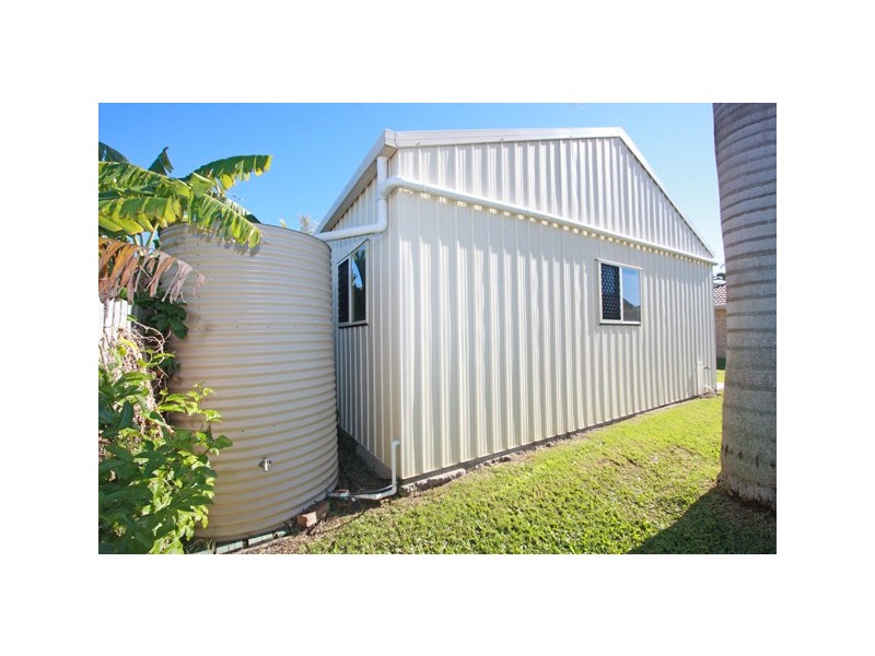 36 Tristania Cres, Urangan QLD 4655