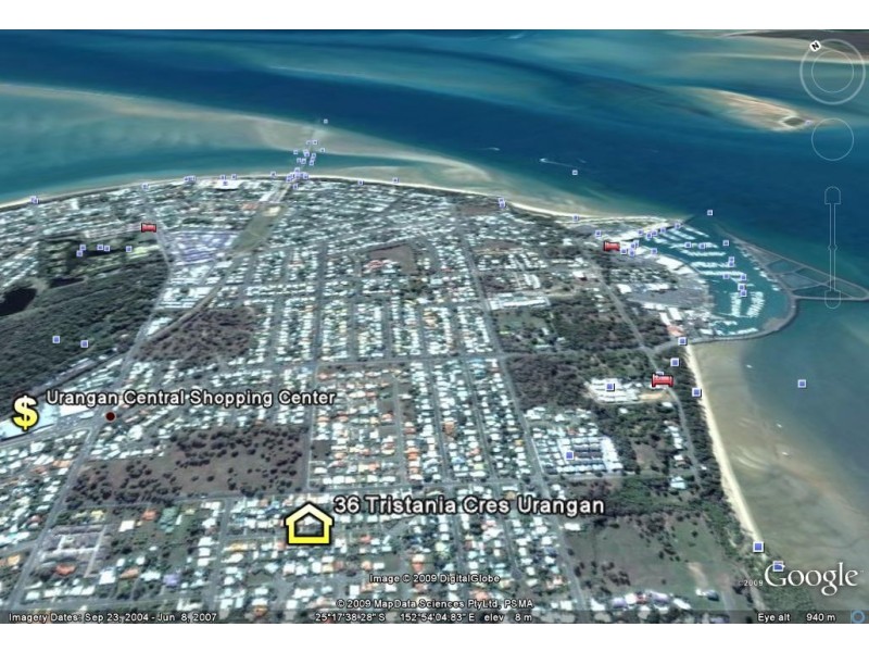 36 Tristania Cres, Urangan QLD 4655