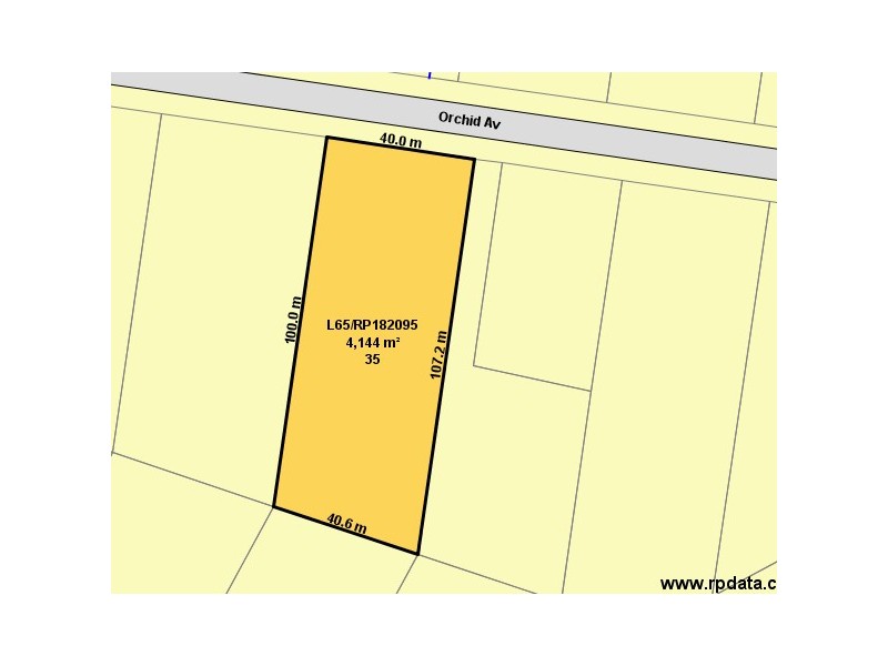 35 Orchid Ave, Urangan QLD 4655