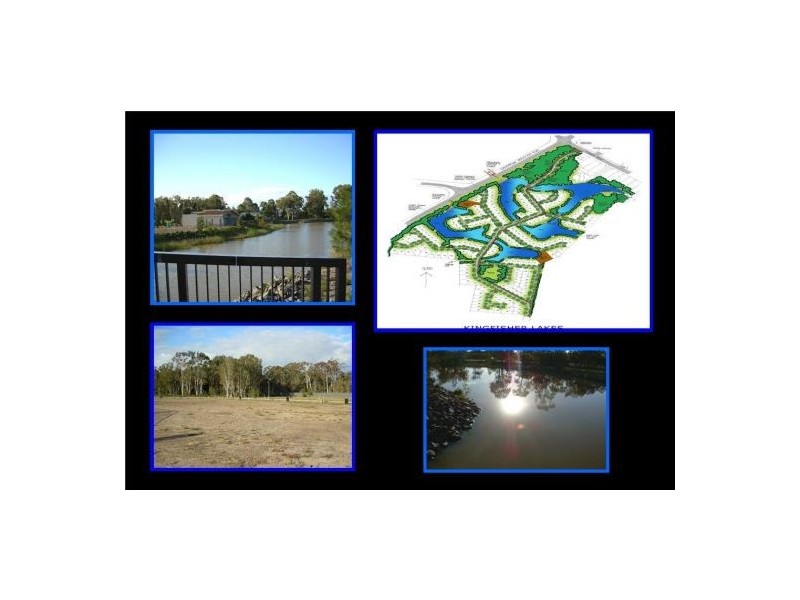 Kingfisher Lakes Estate, Urraween QLD 4655