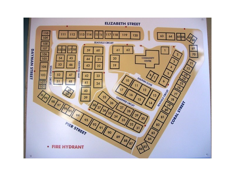 Unit 44-34 Elizabeth Street, Urangan QLD 4655